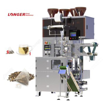 Constanta Tea Bag Machine: Small Automatic Maisa Tea Bag Packaging Machine for Sale