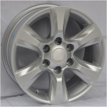 Land Cruiser Prado, 6x139.7