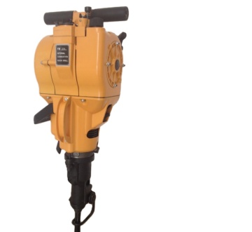 YN27P Gasoline Breaker: Handheld Internal Combustion Rock Drill Rig
