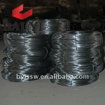 ms 16 Gauge Black Annealed Coil Wire