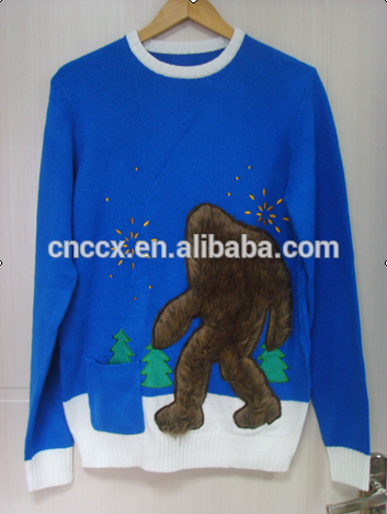 wholesale unisex christmas sweater