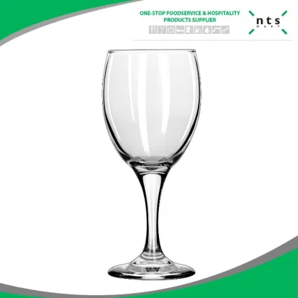Square highball wine glass goblet