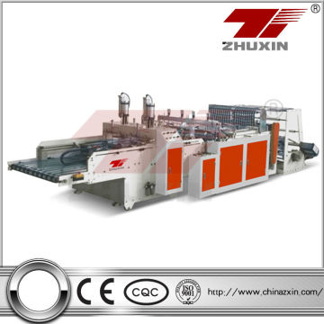 CY-430X2 Automatic T-SHIRT Bag Making Machine (Two Lines)