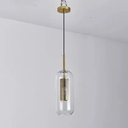 Advanced Technology Reasonable Price Glass Pendant Light