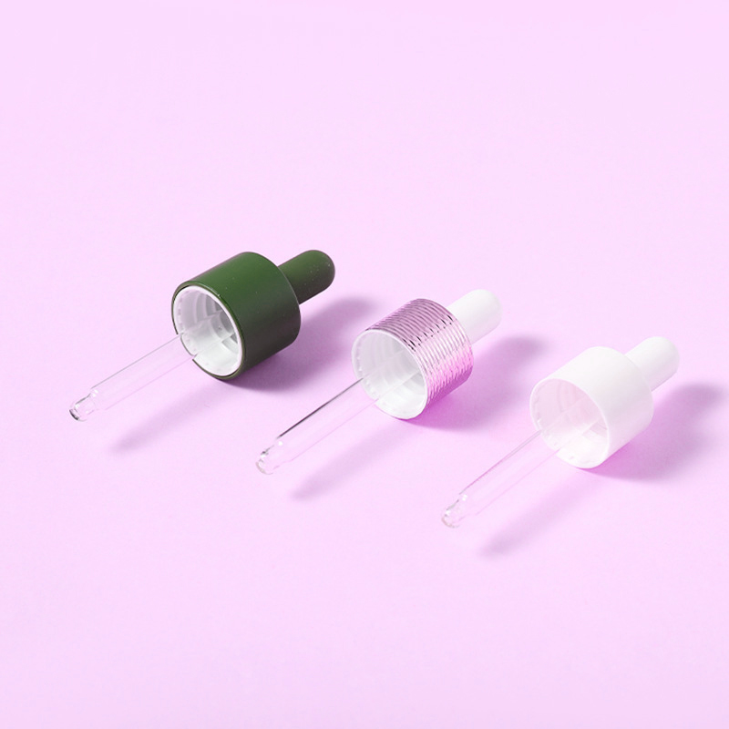 Essential Oil Bottle Glass Dropper Bottle Packaging