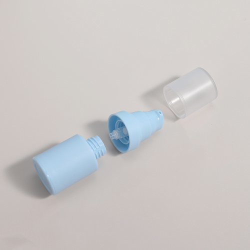 PP Airless Bottle Empty PP 15ml 30ml 50ml Cosmetic Bottles Factory