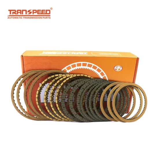 09G TF60-SN Automatic Transmission Friction Plate and Disc Kit