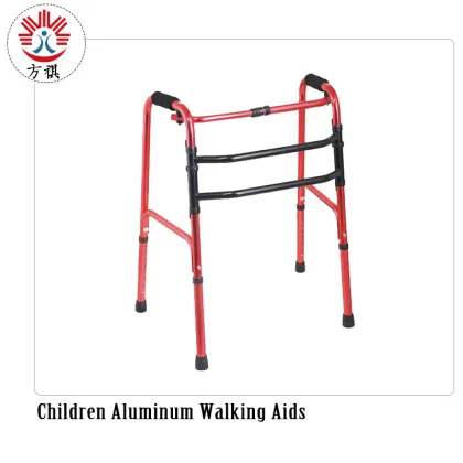 elderly walking aid folding walking aid