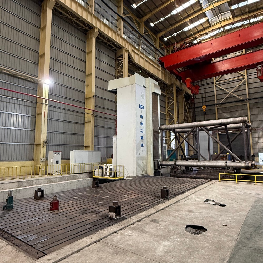 CNC boring and milling machine (3)