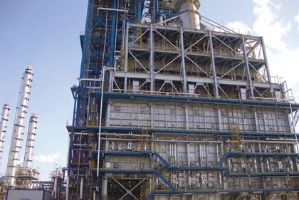 Precision Furnace Roll for Efficient Heating Systems