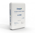 Tinox Anatase διοξείδιο του τιτανίου A-2380 tio2 για καουτσούκ
