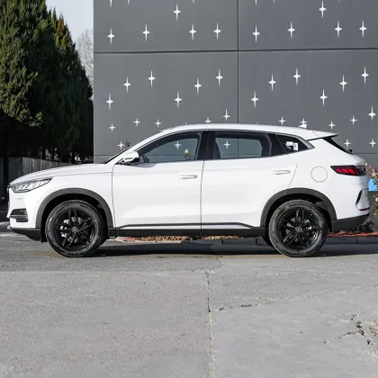 New Energy Electric Vehicle: Hybrid, Song