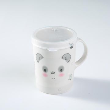 melamine drink cup mug with handle