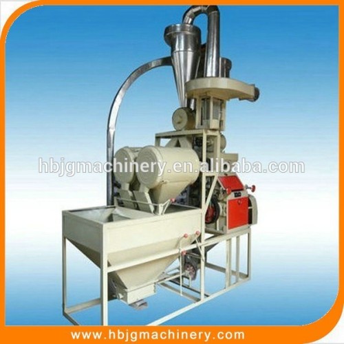 35ton/day Mini Flour Mill For Sale, High Quality 35ton/day Mini Flour