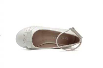 High Heel With Bow Princess Shoe