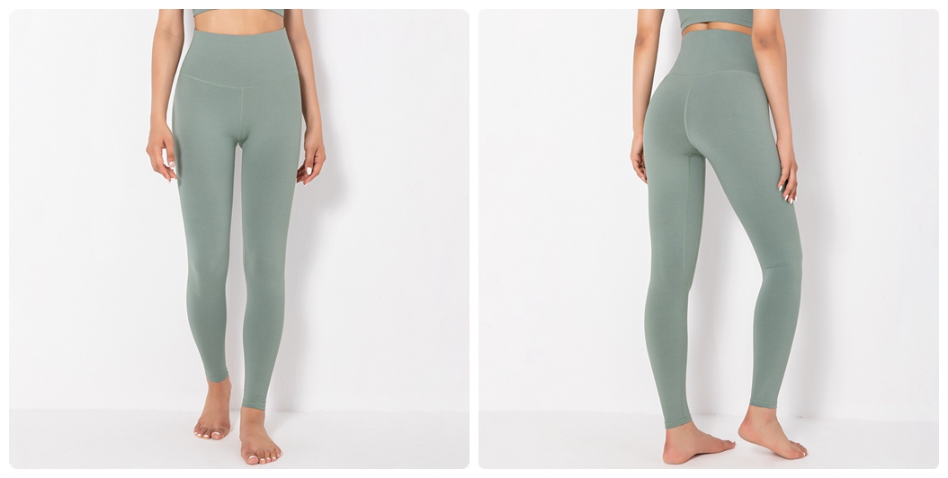 colorful yoga legging  (6)