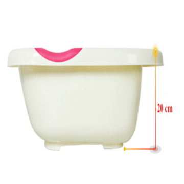 Baignoire de nettoyage pour bébé de petite taille