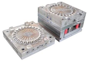 plastic spoon mould