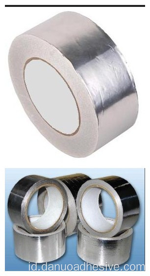 Pita foil aluminium perekat diri yang baik