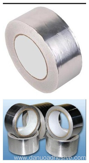 good heat resistance self adhesive aluminum foil tape