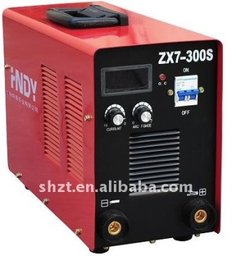 DC MMA 300Amp Dual power Welder