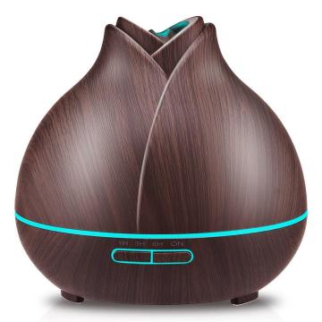 400ml Ultrasonic Waterless Aroma Diffuser