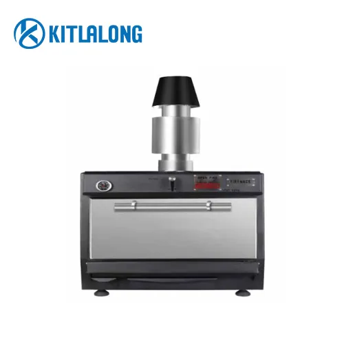 Best Selling Commercial Kitchen Equipment: Beef Fruitwood Charcoal Oven for Steak and BBQ