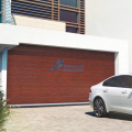 Luxury Villa Electric Dive Setional Garage Door