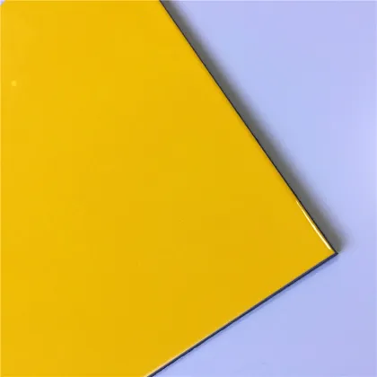 MC Bond Materials Metal Wall Cladding Panels