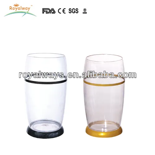 cheap PS plastic ice bucket