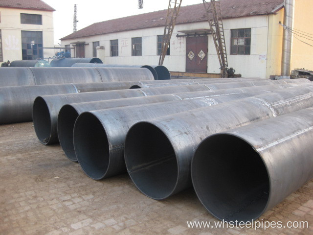 stable stock with Q345 16Mn JCOE LSAW welded steel pipe/tube for hot sale