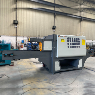 Round Log Multi-Blade Rip Saw Machine for Woodworking and Log Cutting