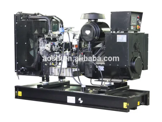 120kva generator set with perkins engine made in UK , diesel generator 96kw 60hz