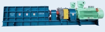 Powerful Double-Toothed Roll Crusher for Mineral Processing