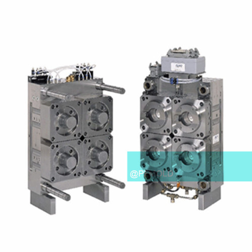 Multi cavity plastic injection mold