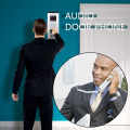 Audio Door Phone System For Building