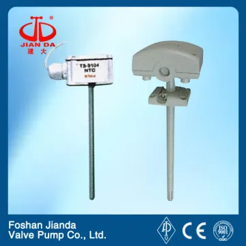 TSP temperature sensor for air condition