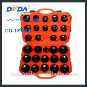 DD-TS0406 30pcs Cup Type Oil Filter Wrench Set/Car Repair Tools/Auto Repair Tool