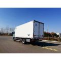 Caminhão Refrigerado com Compartimento de Carga Isolado