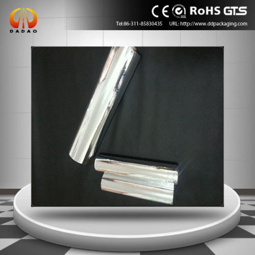 Vmpet Metallized PET Film for lamination PE film Manufactory