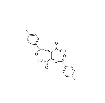 (-)-Di-p-toluoyl-L-tartaric Acid CAS 32634-66-5