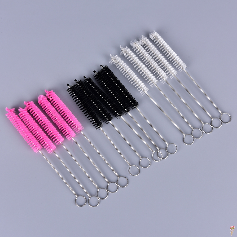 Multi-Functional 2/3/5/10Pcs/set Lab Chemistry Test Tube Bottle Cleaning Brushes Cleaner Laboratory supplies