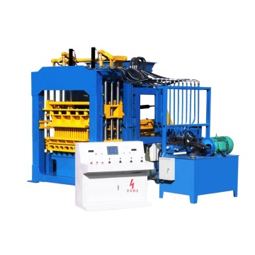 qt10-15 brick making machine