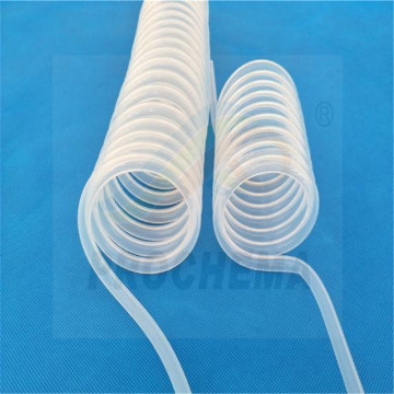 PFA High Temperature NontoxicSpring Tube