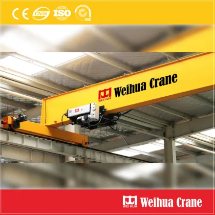 Top Running Single Girder Overhead Crane