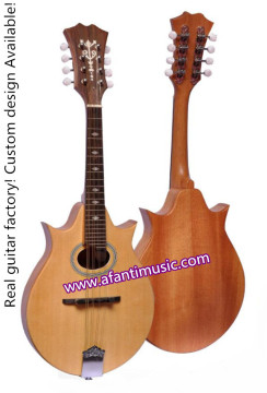 Afanti Music / Solid Spruce Top / Mandolin (AM-W80C)