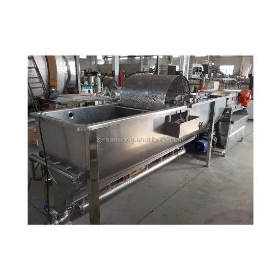 Industrial Eddy Flow Washing Machine Specialists