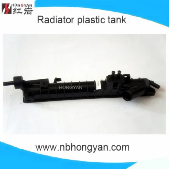 Radiator for Opel Astra H