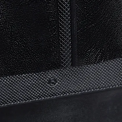 Black Women's Fly Fishing Wader with Stockingfoot - Waterproof Pant Breathable River Waders