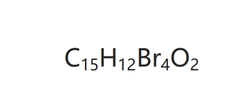 Tetrabromobisphenola CAS No 79-94-7